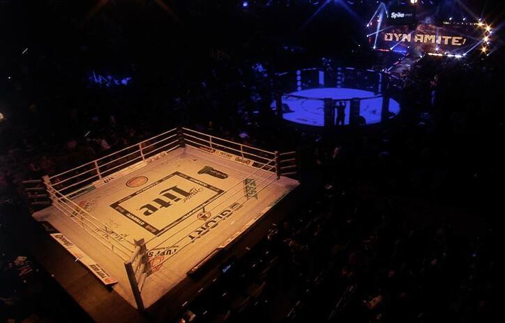 石井慧VSランペイジ戦、AbemaTVで生中継決定　日本の総合格闘技の流れを継承する『BELLATOR (ベラトール) MMA』とは？