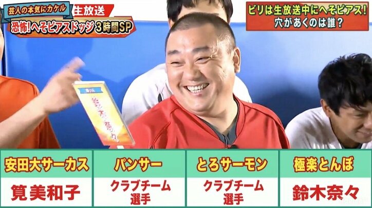 極楽とんぼ・加藤もびっくり　マネージャーが実はスゴい男だった