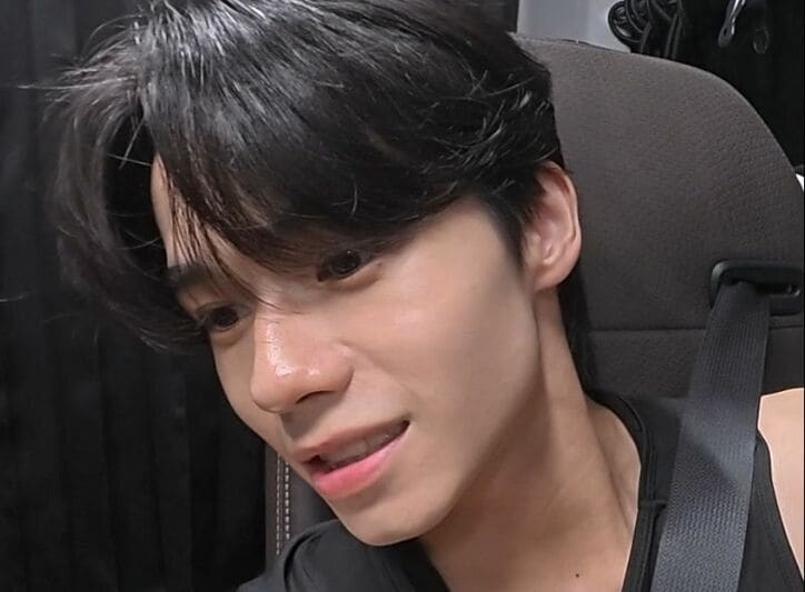 【写真・画像】彼女は“日本一可愛い女子高生”！イケメン彼氏(18)、仲は安定も「最近…」悩み告白　1枚目