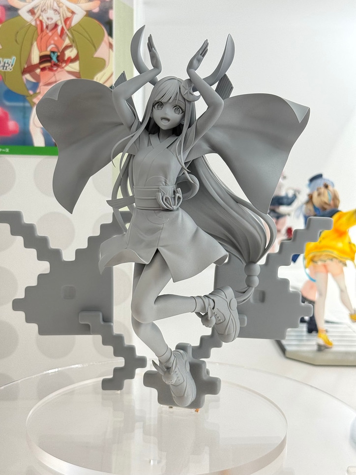【写真・画像】『アズレン』大鳳や『超かぐや姫！』がお目見え！「グッドスマイルフェス2026 東京」展示フィギュアフォトレポート　84枚目
