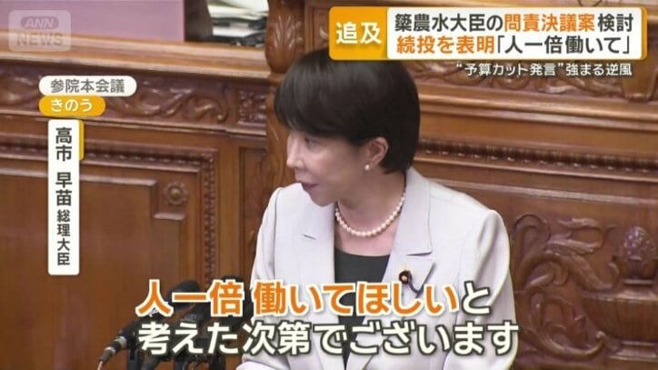 「食料安全保障の強化のために」