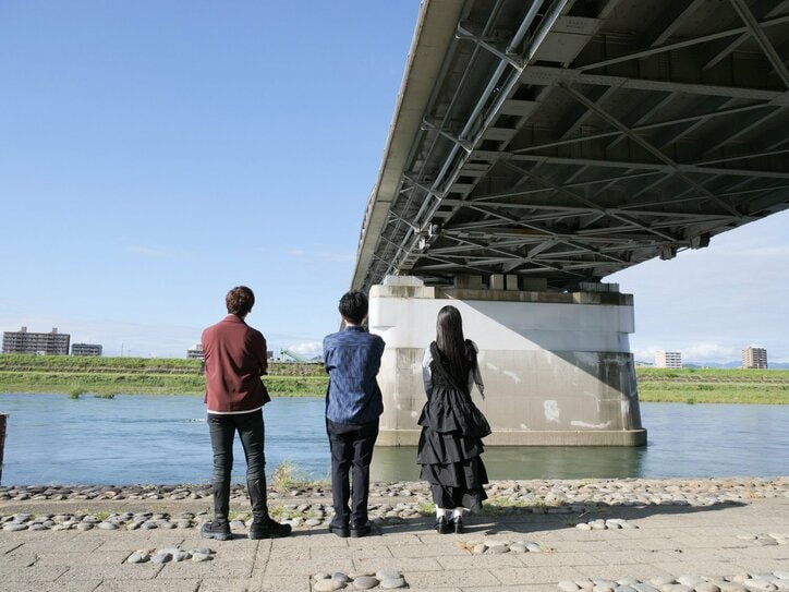 [Photos/Images] Let's Visit the Models of That Bridge and Pastry Shop! A Report on Visiting the Model Locations of ‘SHOSHIMIN: How to become Ordinary’ with the Cast (1) 2nd