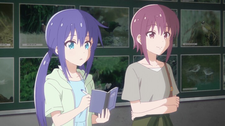 アニメ「恋する小惑星」ついに天文台で小惑星の探索が始まる！第11話先行カット＆あらすじ公開