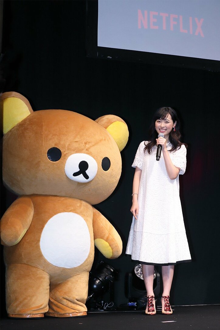 福原遥、夢中になったアニメは「ソードアート・オンライン」