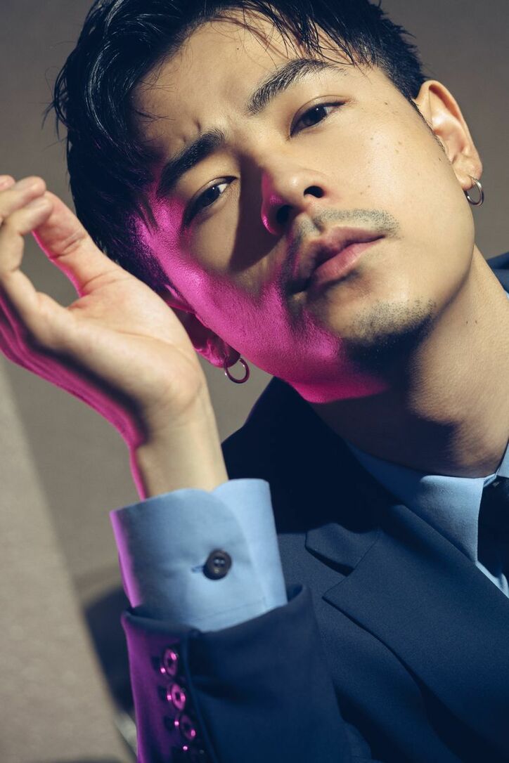 成田凌、演じる責任と誇りを胸に邁進「星の数ほどいる役者の中から選んでもらうから」