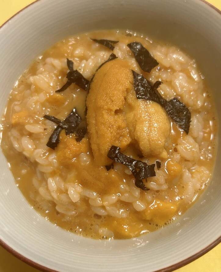 【写真・画像】森口博子、“とろける食材”で作った贅沢ご飯「明日も、頑張れます!」 2枚目