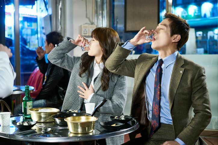 KBS演技大賞5冠、ナムグン・ミン&2PMジュノ出演の痛快オフィスドラマ『キム課長とソ理事~Bravo! Your life~』