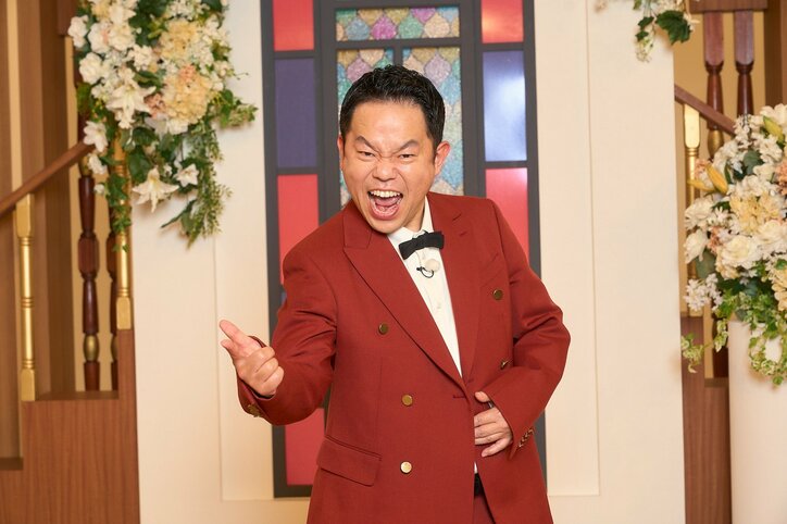 【写真・画像】過酷な婚前合宿サバイバル番組『ウェディングウォーズ』男性MCに“恋リア初MC”となるダイアン津田、進行役にコットン西村が就任決定！　7枚目