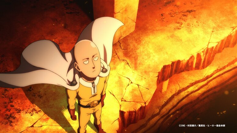 Monster King Orochi Appears Before Saitama! Anime "One-Punch Man" Episode 36 Synopsis & Scene Cuts Released