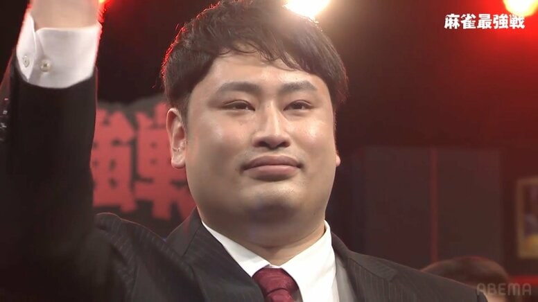 桑田憲汰、史上初の3連覇！36回目の大会で前人未到の快挙／麻雀最強戦2025・ファイナル