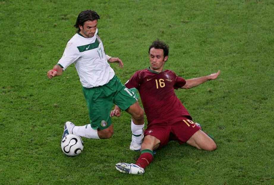 懐かしすぎ！16年前の「ロナウドがベンチスタートだったW杯」スタメン11名