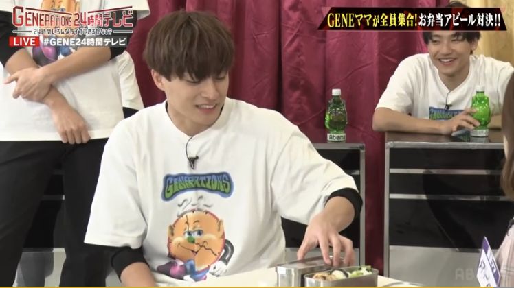 白濱亜嵐 お母さんとフィリピン語で親子会話 癒される めちゃかわいい と反響 バラエティ Abema Times