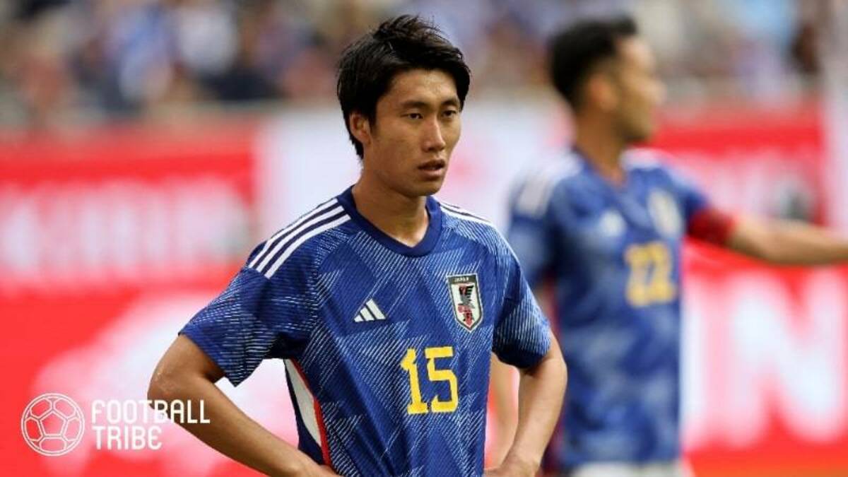 鎌田大地を最も警戒 浅野拓磨が前線1トップ 日本代表スタメンを独紙予想 Football Tribe Fifa ワールドカップ 22 完全ガイド By Abema