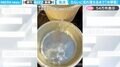 「まさに水琴窟！」たらいに流れ落ちる水の“美しい音色”が、SNSで絶賛の嵐！「これを聴きながら寝たい」「アルマイトの洗面器、懐かしい」
