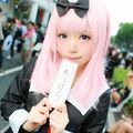 コスプレ界でも“2期”がスタート!人気コスプレイヤーが「かぐや様は告らせたい」藤原千花に変身