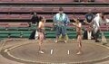 「60キロvs77キロ」大相撲で“超軽量級”対決が実現「一瞬で終わった」衝撃結末にファン二度驚き