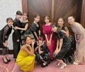 おかりえ、みちょぱらが大集合したくみっきーの結婚式「みんな変わらず可愛い」