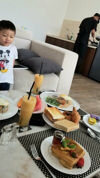 小原正子『部屋食☆』