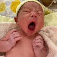 岩見透（いわみん）『新しい家族の誕生日』