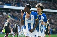 「サッカー少年はよく見てほしい」 元北朝鮮代表・鄭大世氏 三笘薫の同僚・ウェルベックのプレーを絶賛 質の高さがつまったポストプレー＆ヘディングに「感極まるレベル」