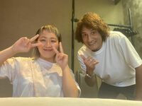 丸山桂里奈『安心感二重まるです◎◎』