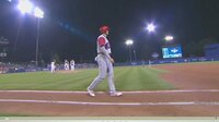 【映像】大谷翔平、悔しさのあまりコーチを「ペチッ」