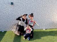 辻希美『３人』