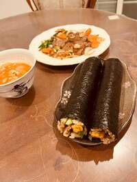 ダイアモンド☆ユカイ『ユカイな恵方巻き✨』