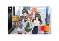 ガールズ&パンツァーマスターカード|クレジットカードの三井住友VISAカード