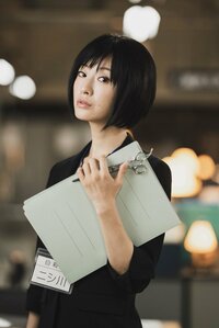 実写化『死役所』出演の松本まりか、再現度の高さに驚き　「クオリティ高い」「さすがプロ」