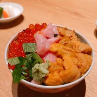加護亜依『贅沢丼』