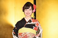 二十歳になった橋本環奈、初のお酒はドンペリ 感想は「若干苦いかな?という感じ」