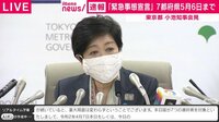 小池都知事 休業施設は国と調整