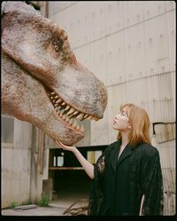 永野芽郁、金髪姿のオフショットを披露し話題に「鬼かわいい」「髪色似合いすぎ！！！もっと見たいです」