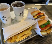 小倉優子『⭐︎ハンバーガー⭐︎』