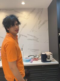 川崎希『生姜焼き♡』