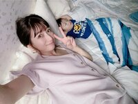 辻希美『キムチ♡』