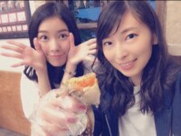 SKE48松井珠理奈の“意外な顔マネ”が話題に