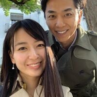 「幸せな気持ちになれます」「ほっこりする」“バチェラー夫婦”友永＆岩間、フランスでの日常ショットに反響