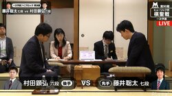 藤井聡太七段、1日2勝なるか　公式戦6連勝中で勝率1位／将棋・棋聖戦一次予選