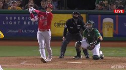 大谷翔平がタイムリーツーベースでキャリアハイ18試合連続安打　今季95打点で2年連続100打点へラストスパート
