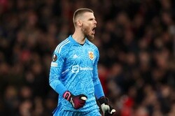 去就注目のマンU守護神デ・ヘア、新契約に合意間近？　来月中には発表か