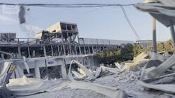 【随時更新】従業員とみられる20～30人の安否が不明か　3人搬送　イオンモール熊本 爆発で建物崩落　｢ドンッ｣という大きな音が…　自衛隊も救助活動に　熊本で震度７の地震発生