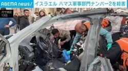 イスラエル ハマス軍事部門ナンバー2を殺害