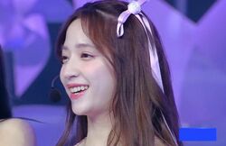 姉は超有名人に会場騒然！欧陽菲菲を叔母に持つ中国出身の美しすぎる練習生、アイドルを目指しオーディションに参加