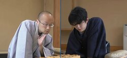藤井聡太七段やや有利か、渡辺明棋聖と対局中 勝てばタイトル王手の注目局も佳境に／将棋・棋聖戦五番勝負