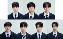 「CLOSE YOUR EYES（クローズ ユア アイズ）」 メンバー7名のプロフィール紹介 『PROJECT 7（プジェ/プロジェクト7）』から誕生