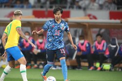 「力を合わせれば勝てる！日本国民全員で応援して！」 三笘薫、強豪国撃破と悲願のベスト8以上で高みを目指す