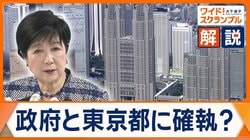 大学定員規制めぐり政府と東京都に溝　「東京一極集中」是正に小池都知事が反発