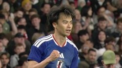 「神ゲー級」三笘薫、圧巻“止められない”ドリブルでイングランド代表の守備破壊「キレがえぐいんよな」